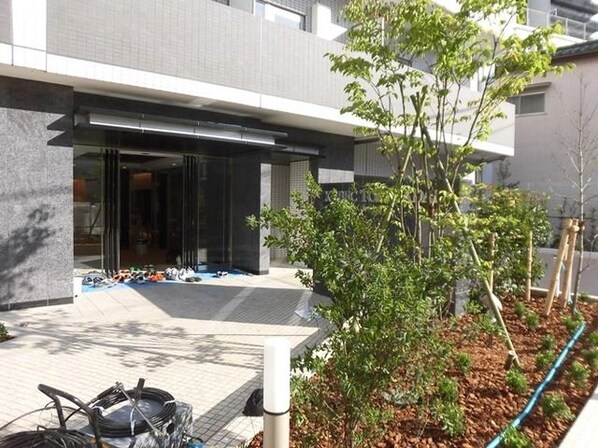 ジーベックときわ台の物件内観写真